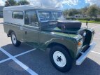 Thumbnail Photo 58 for 1967 Land Rover Series II